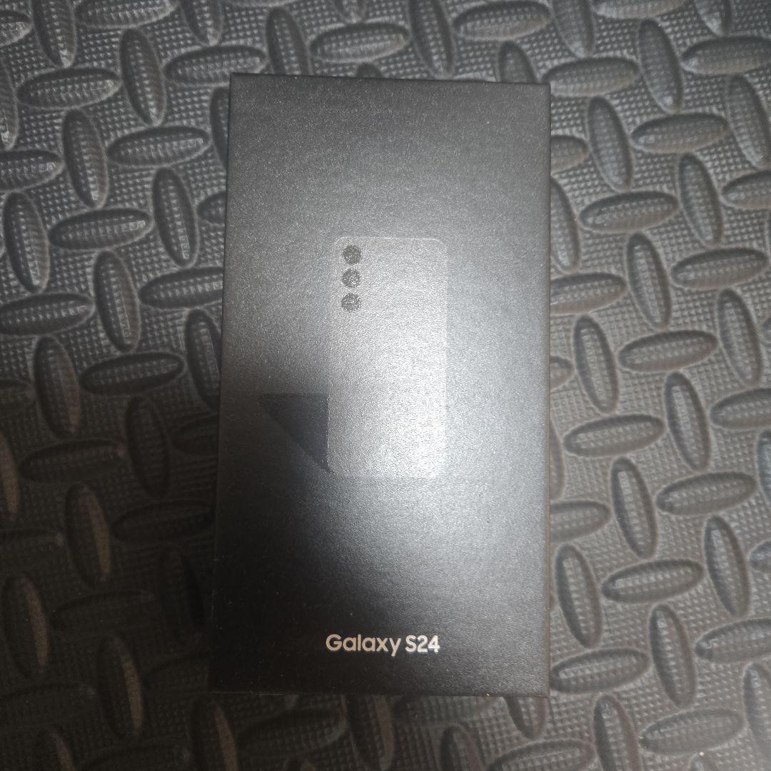 未開封Galaxy S24 SC-51E 【Onyx Black】 ドコモ
