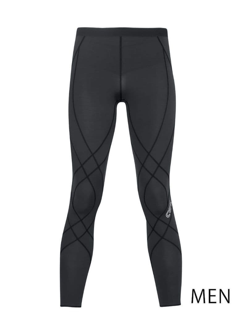 #09 CW-X MEN's スポーツタイツ ジェネレーターモデル ロング