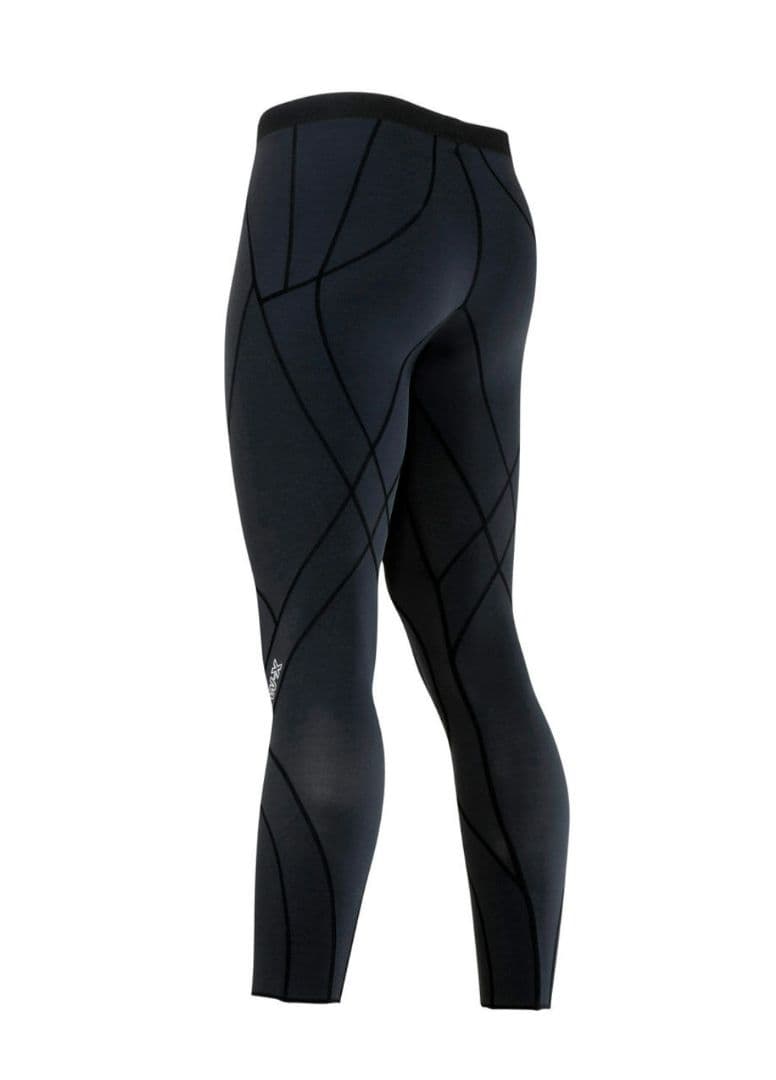 #09 CW-X MEN's スポーツタイツ ジェネレーターモデル ロング