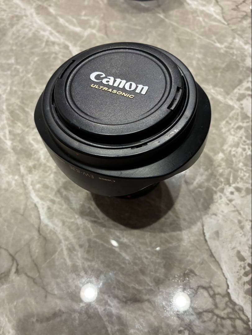 【美品】Canon EF 17-40mm 1.4 L USM ズームレンズ
