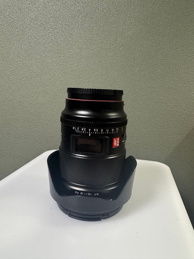 デジタルカメラ Viltrox 16mm f1.8 Emount