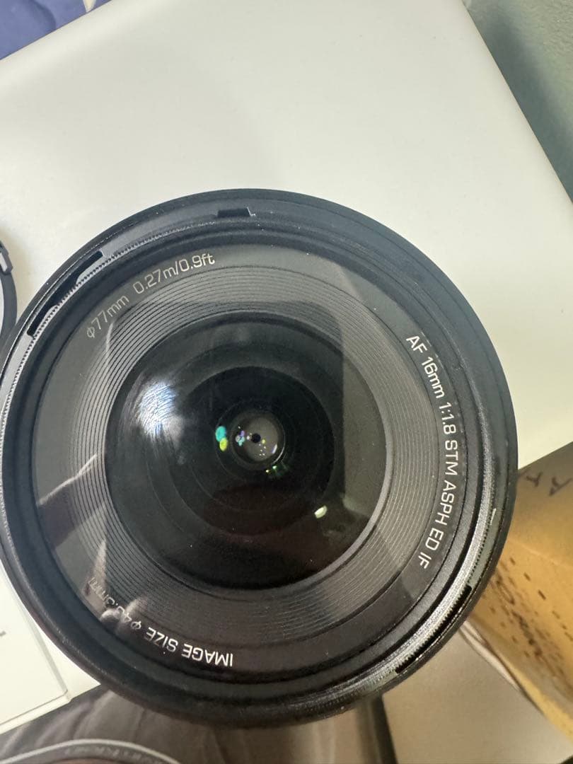 デジタルカメラ Viltrox 16mm f1.8 Emount