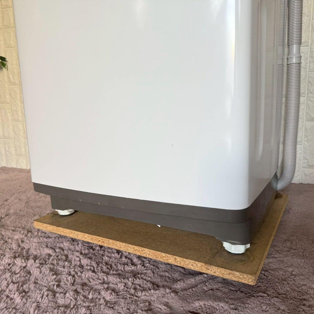 都内23区配送無料✨縦型洗濯乾燥機　アクア　AQW-GTW100H 2019年