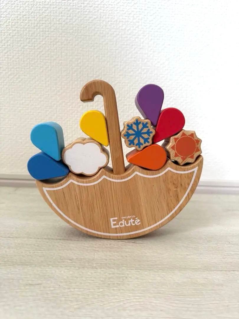 ぐっち　【総額４万】木製おもちゃ　知育玩具 ボーネルンド　11点セット