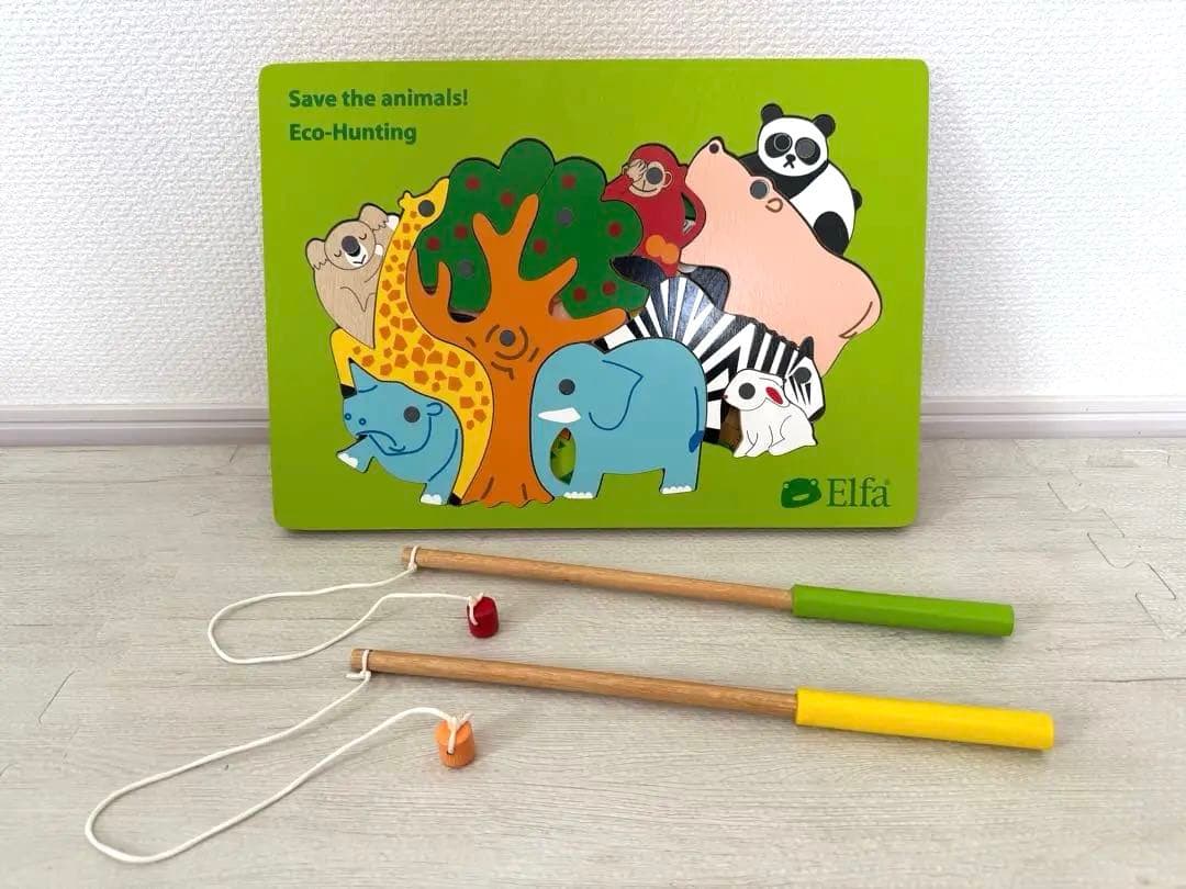 ぐっち　【総額４万】木製おもちゃ　知育玩具 ボーネルンド　11点セット