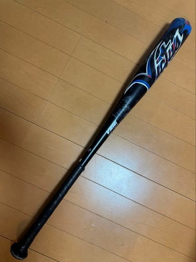 Victus ヴィクタス 少年野球 軟式 ジュニア 金属バット79cm 600g