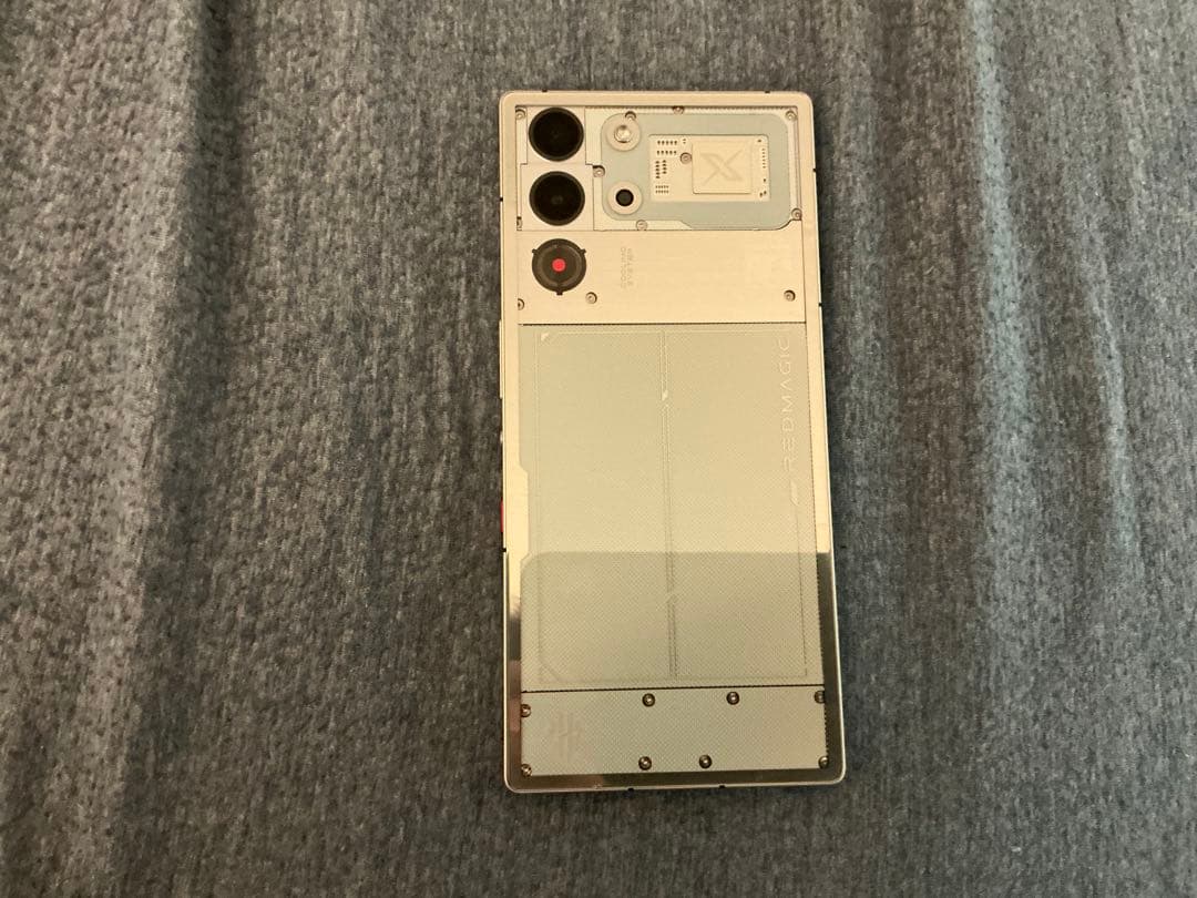 スマートフォン本体 Red magic 10 pro