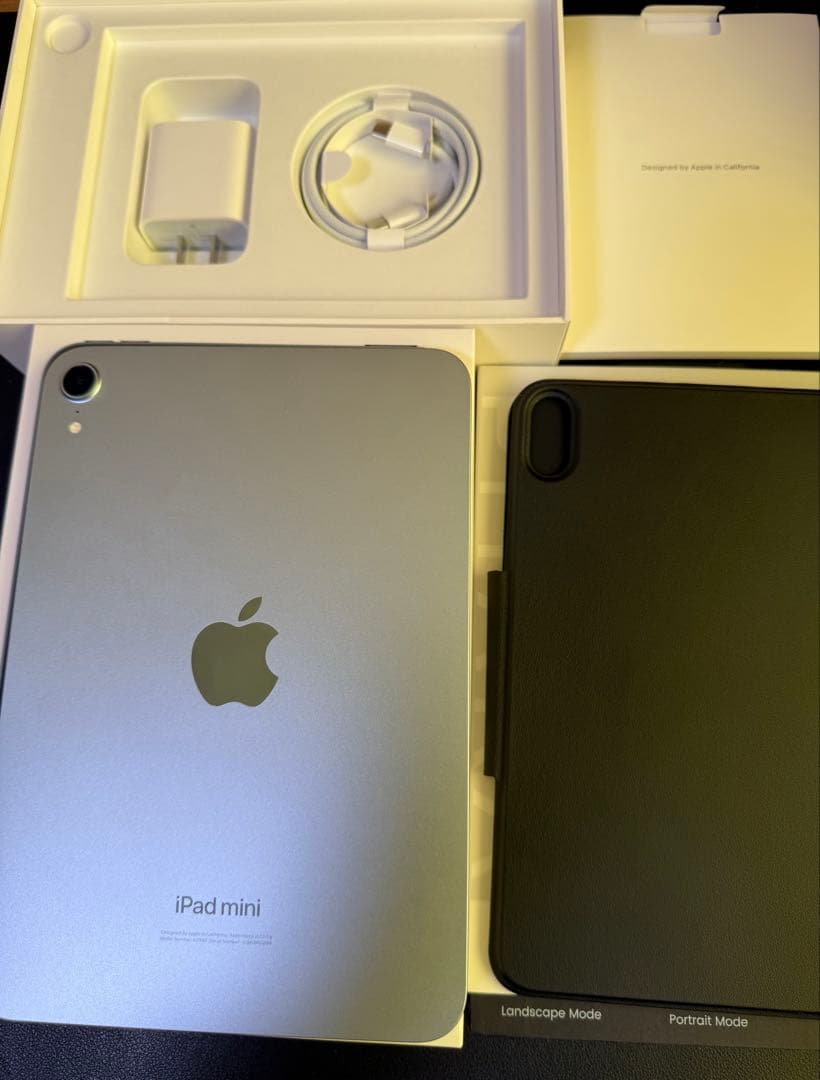 ipad mini 第7世代＋PITAKA iPad mini7 ケース等