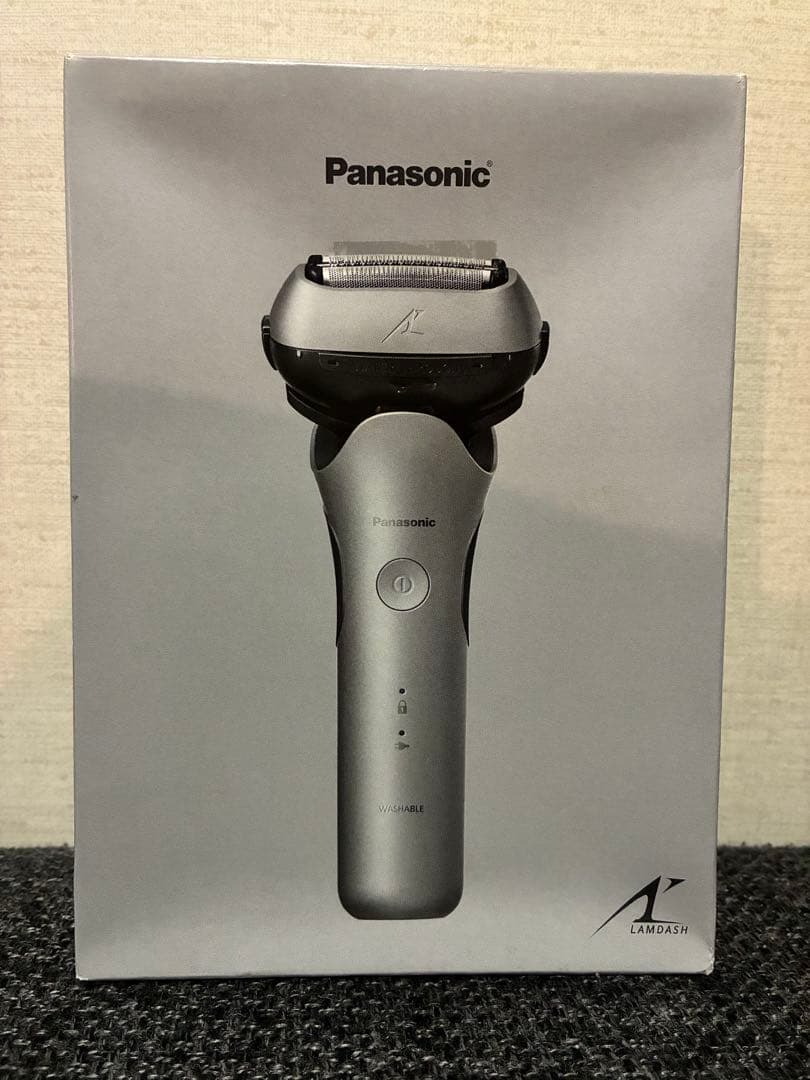 ◇新品未使用品◇Panasonic ラムダッシュ ES-LT6Q 3枚刃