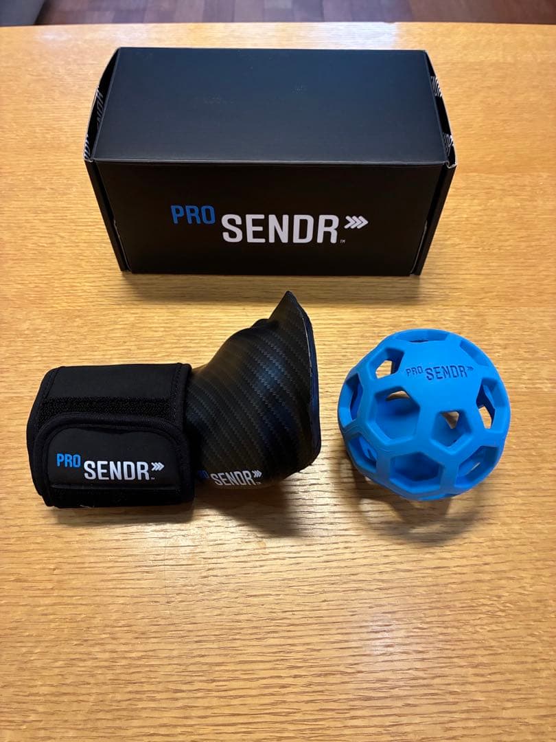 プロセンダー　PRO SENDR マキロイ選手使用&推奨品✨一度だけ使用✨極美品
