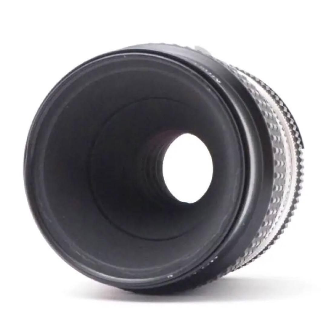 美品 /ニコン NIKON Ai-s NIKKOR 55mm f2.8 #168