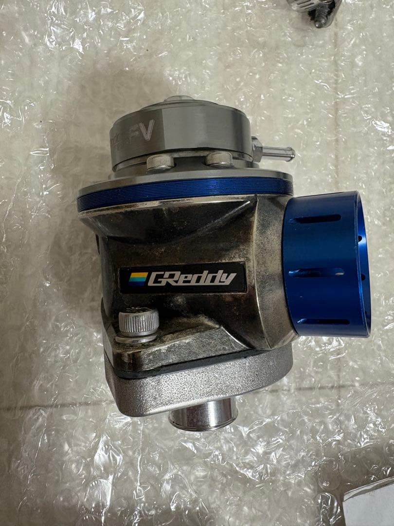 トラスト GReddy FV ブローオフバルブ アルトワークス　HA36S