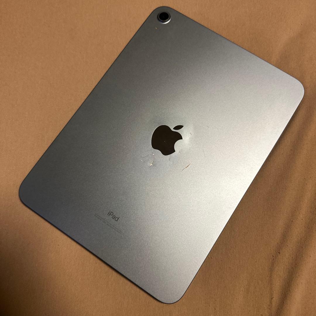 iPad 第10世代 64GB Wi-Fi バッテリー93% 3