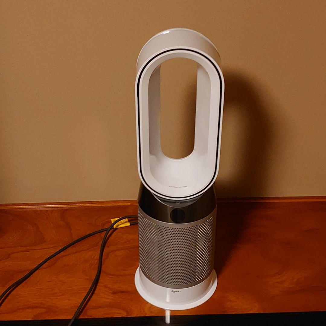 【Dyson】ダイソン ホット&クール 空気清浄機付ファンヒーター