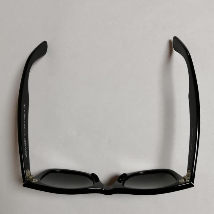 レイバン ウェイファーラー RB2140 901 47mm レアサイズ ケース付