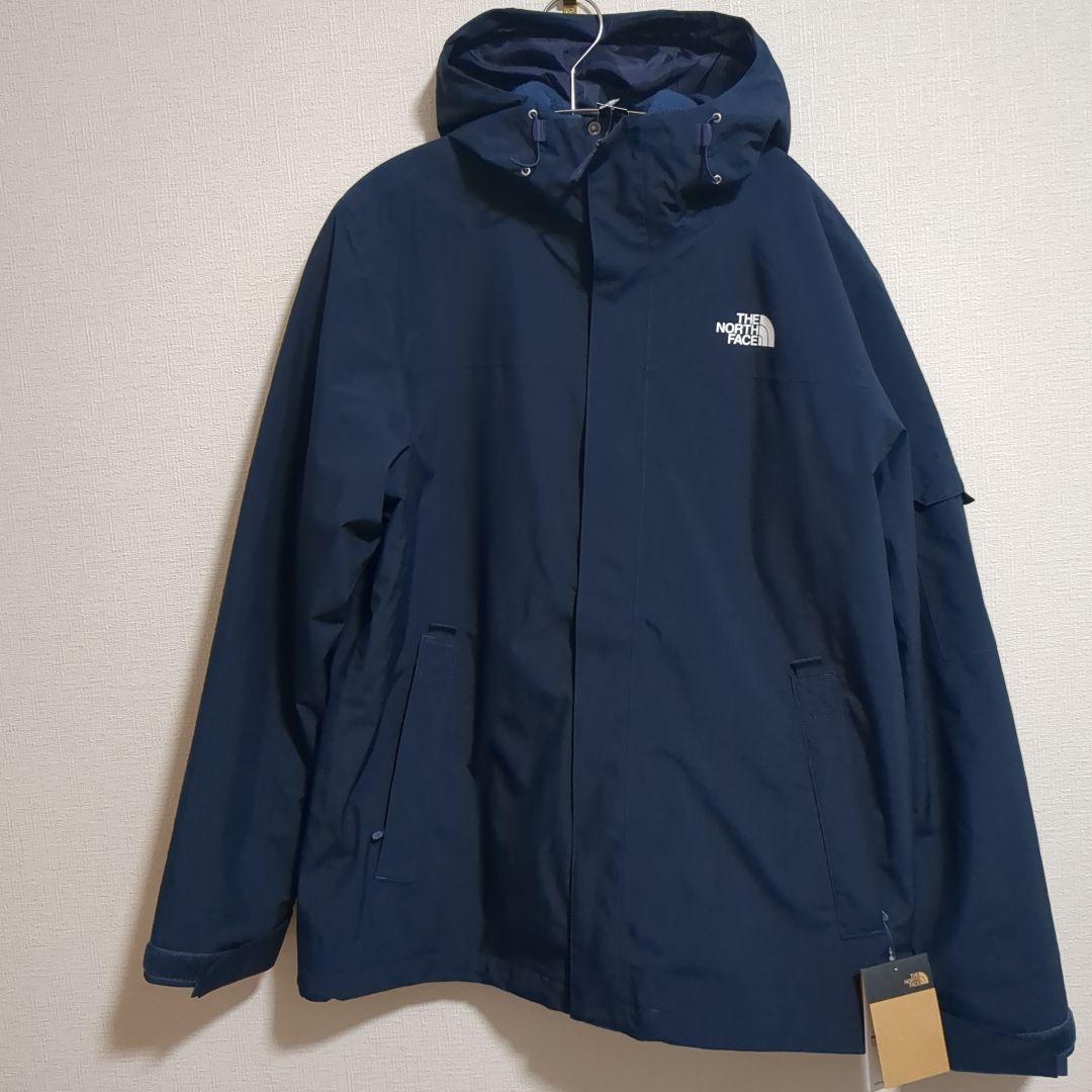 THE NORTH FACE TORO PEAK TRICLIMATE L 新品