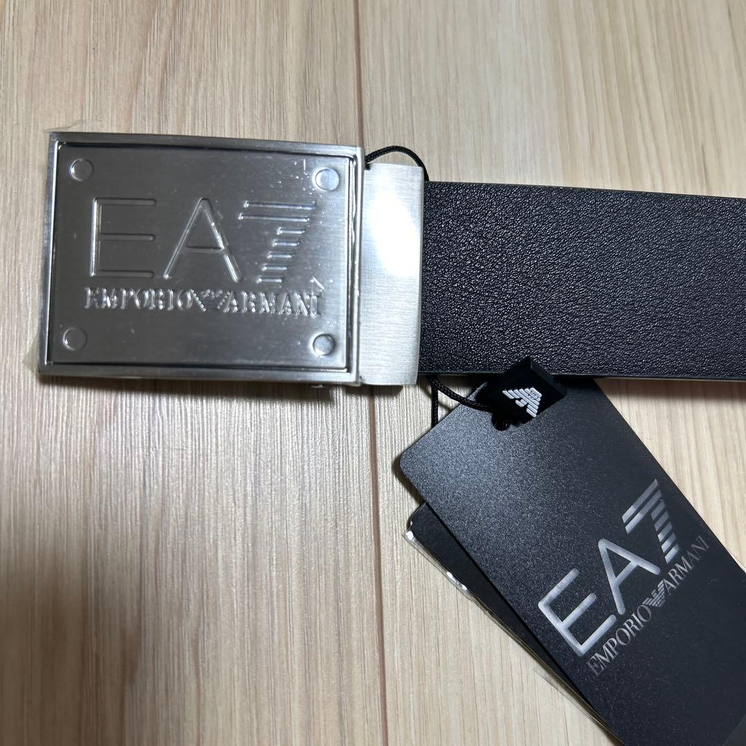 【みはる】未使用　EMPORIO ARMANI EA7 ベルト