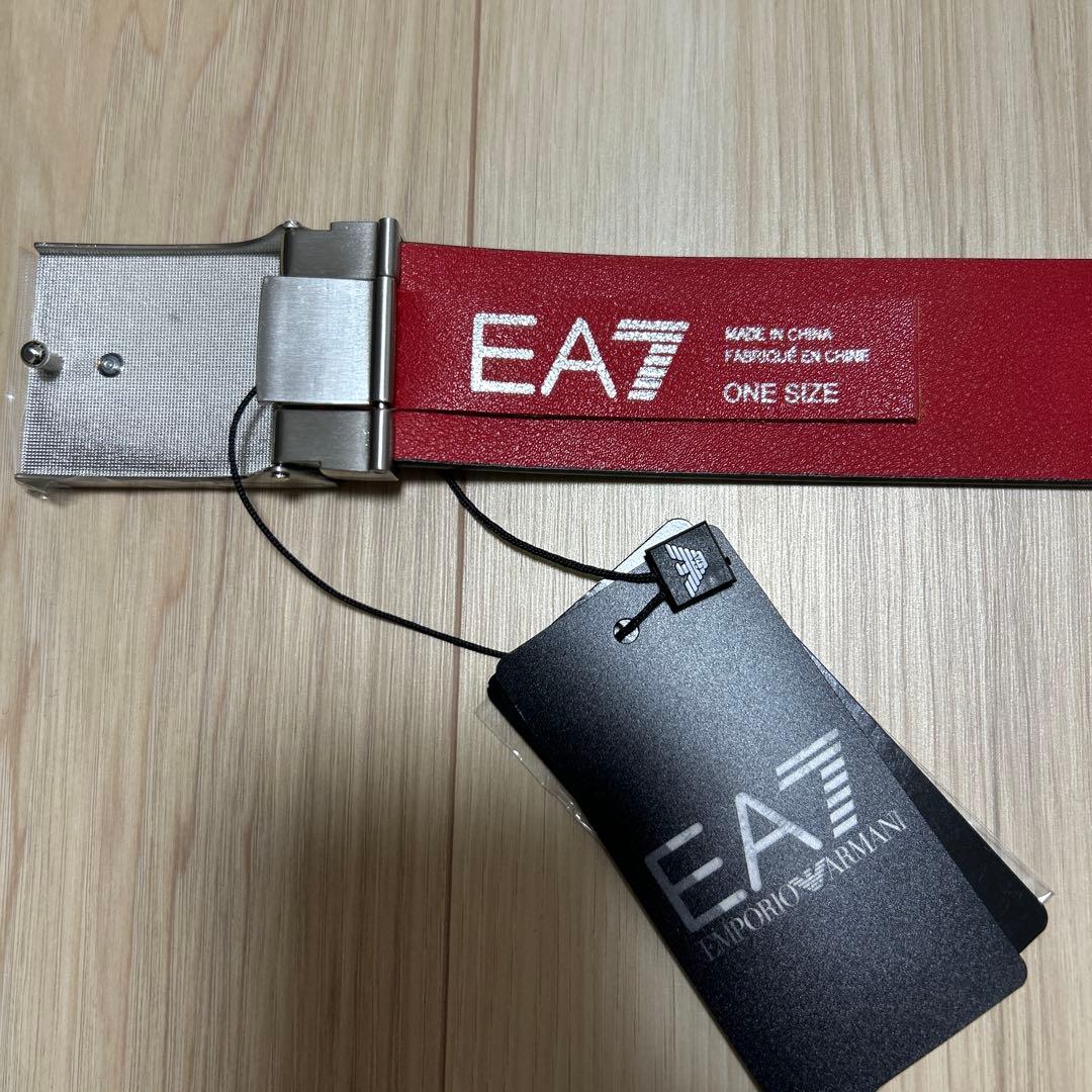 【みはる】未使用　EMPORIO ARMANI EA7 ベルト