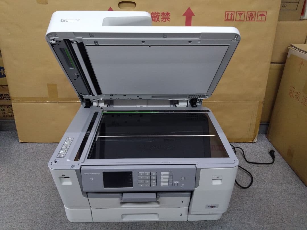 brother MFC-J7500CDW A3インクジェット複合機