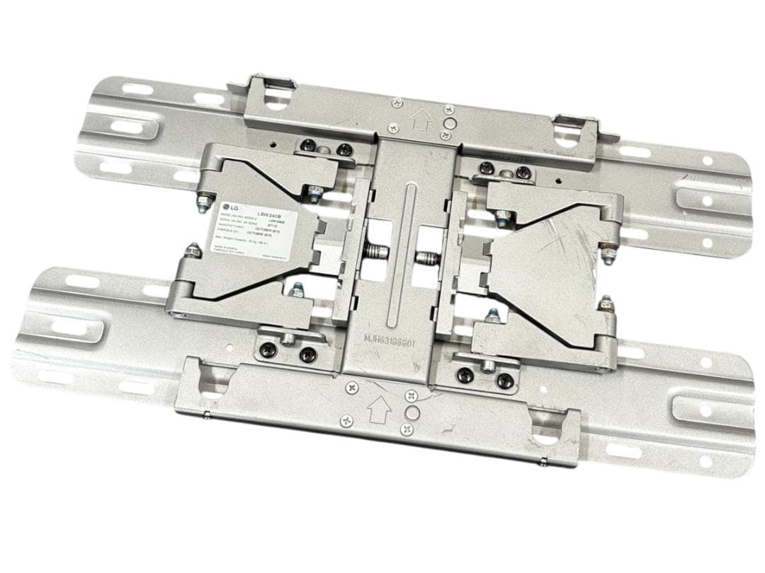 【中古】LG LSW240B 壁掛け金具