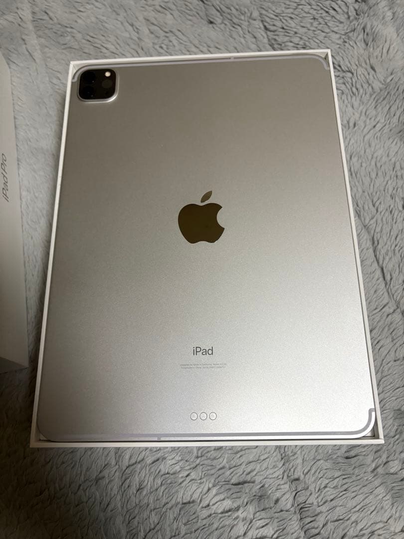 Apple iPad Pro第2世代11インチ　アップルペンシル　ケース付