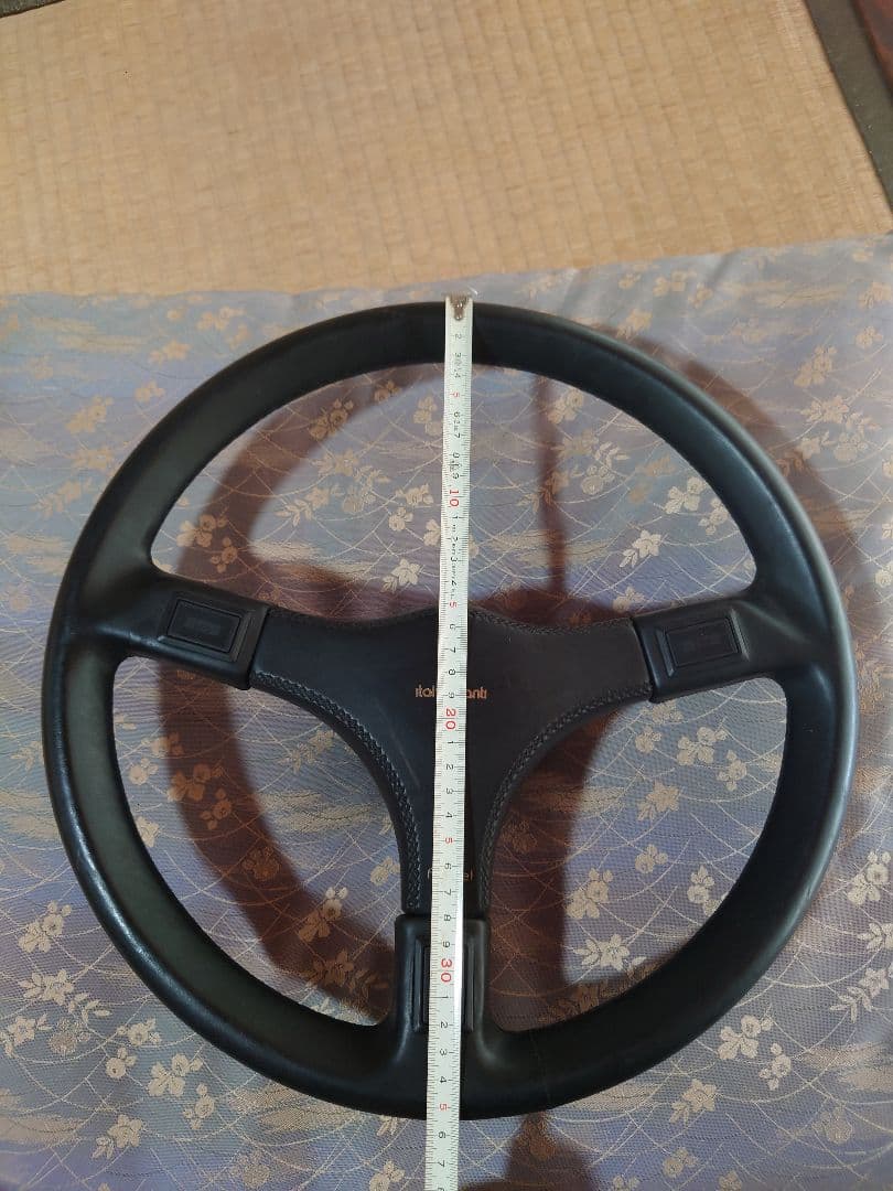 イタルボランテ　ステアリングハンドル