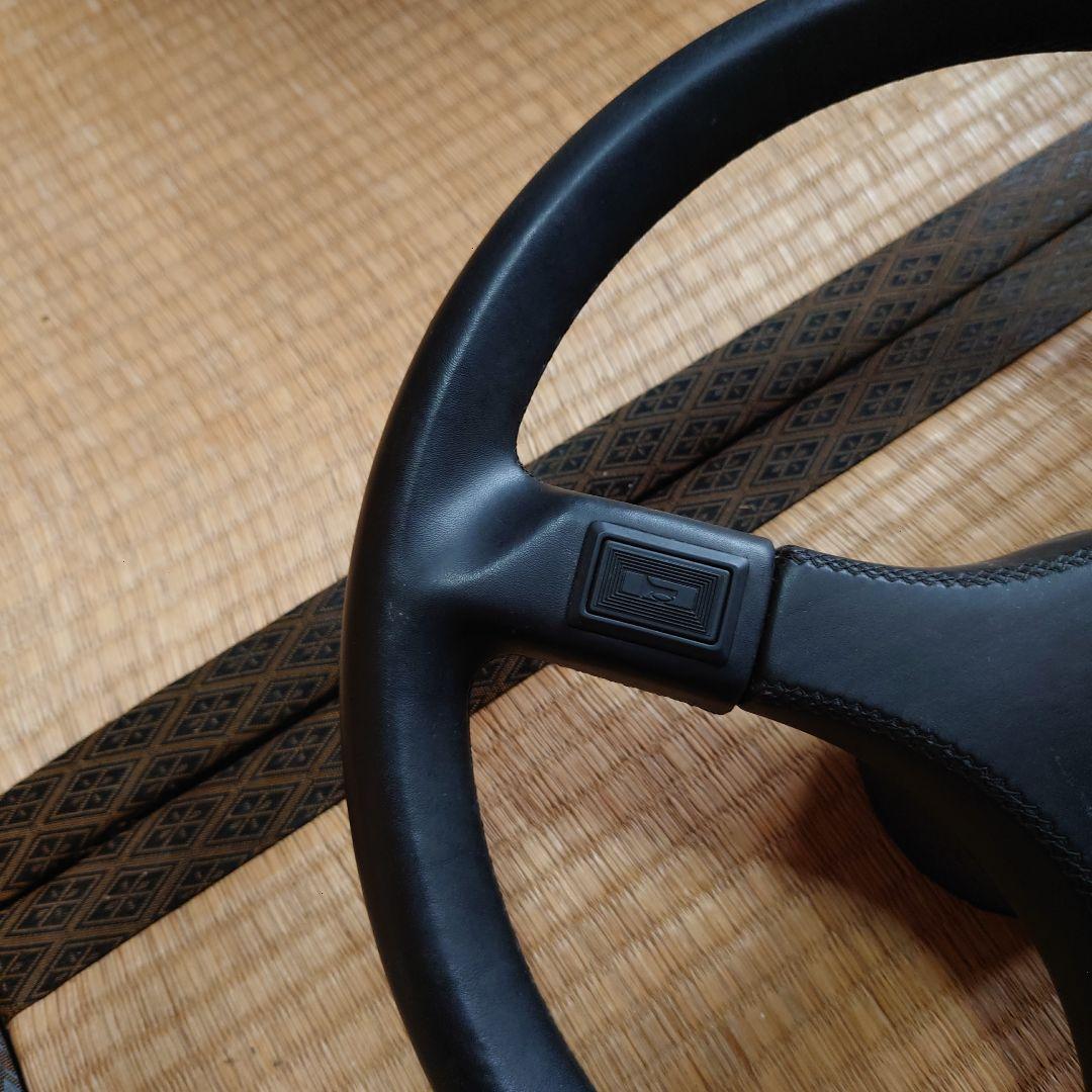 イタルボランテ　ステアリングハンドル