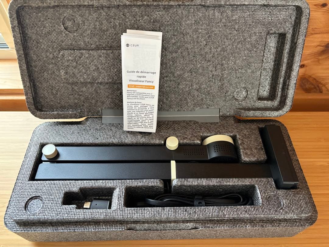 【値下げ可能】CZUR Fancy S Pro