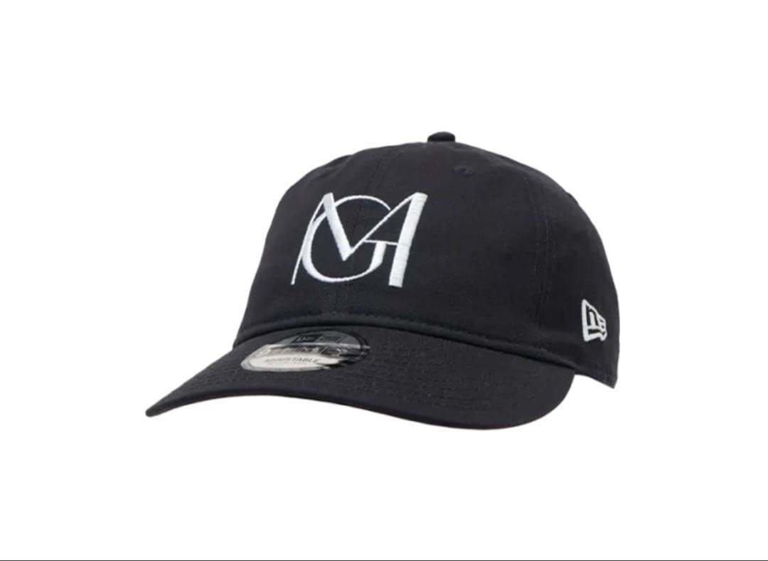 帽子 Mrs.GREENAPPLE/NEWERA9THIRTY/MGALOGOCAP