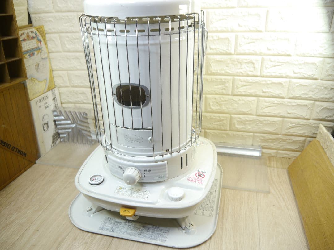 2013年❤動作品◆コロナ/CORONA 石油ストーブ SL-66F 木造17畳