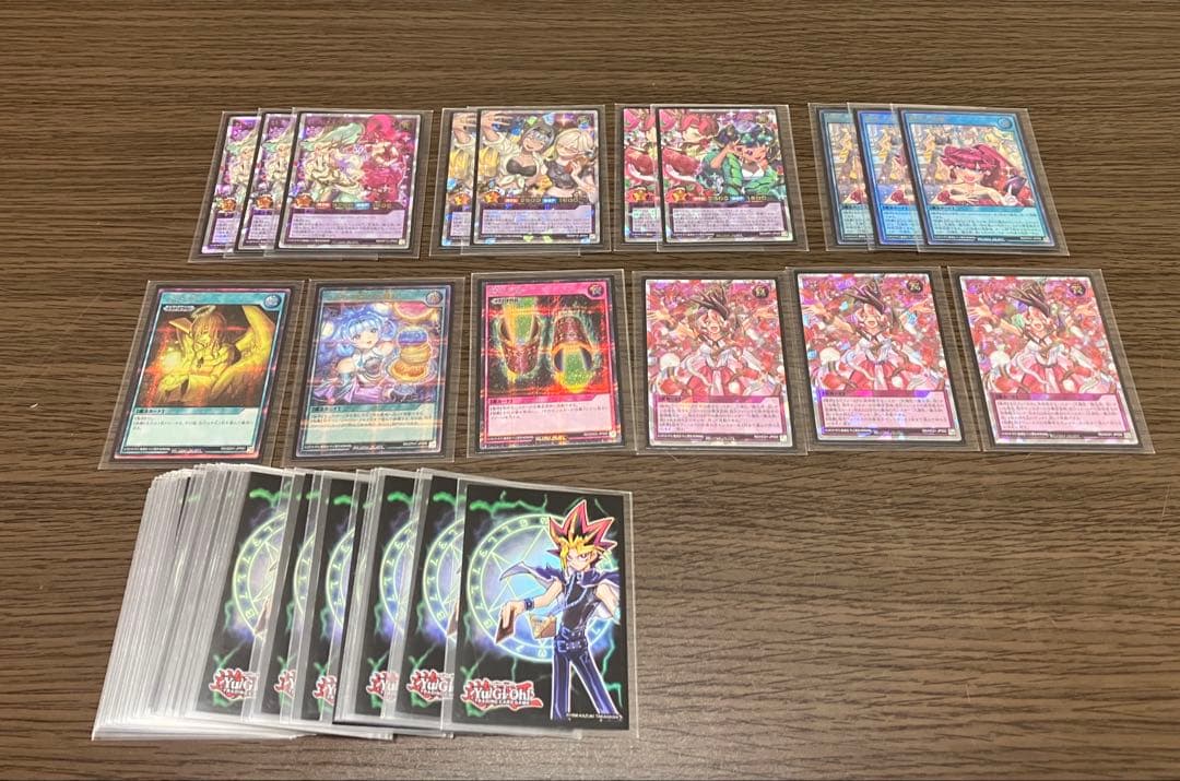 ラッシュデュエル　デッキ　セレブローズ　コスモス姫