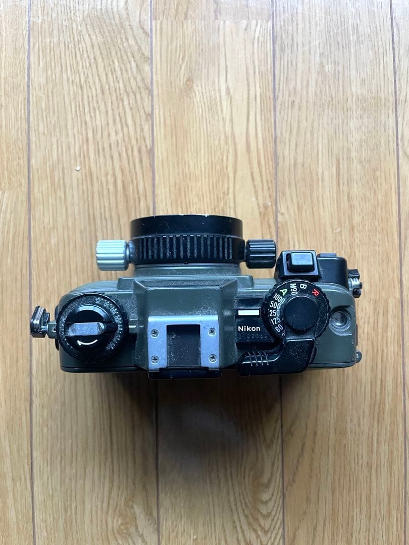 NIKONOS-V フィルムカメラ NIKKOR 35mm