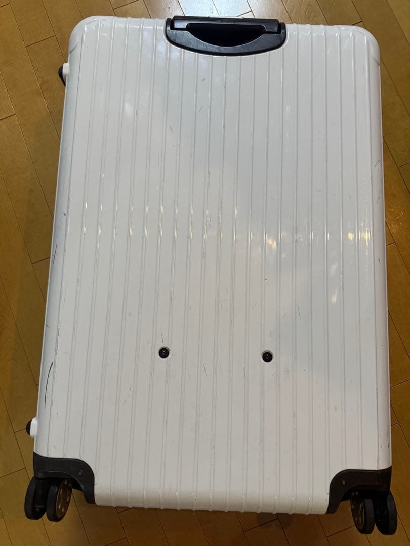 リモワ　スーツケース　サルサデラックス