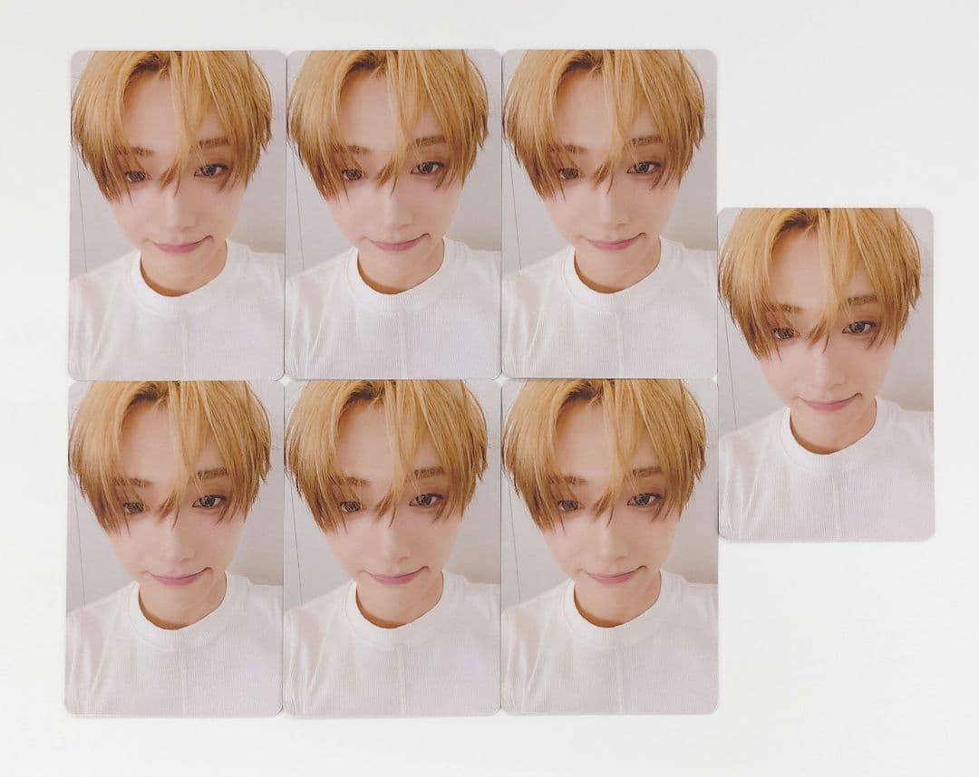 ALD1 サンウォン タワレコ 渋谷 同時購入特典 7枚セット