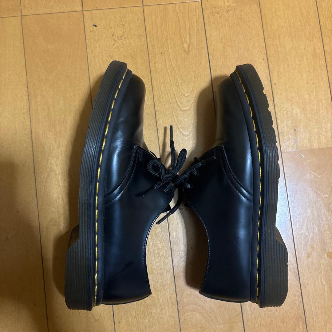 Dr.Martens ドクタマーチン 3ホール ローファー sizeEU38