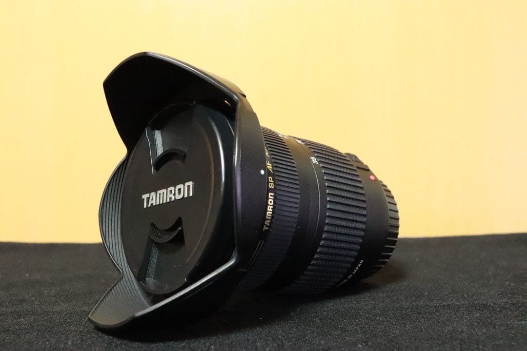 レンズ(ズーム) TAMRON SP AF 17-35mm f2.8-4 Aspherical