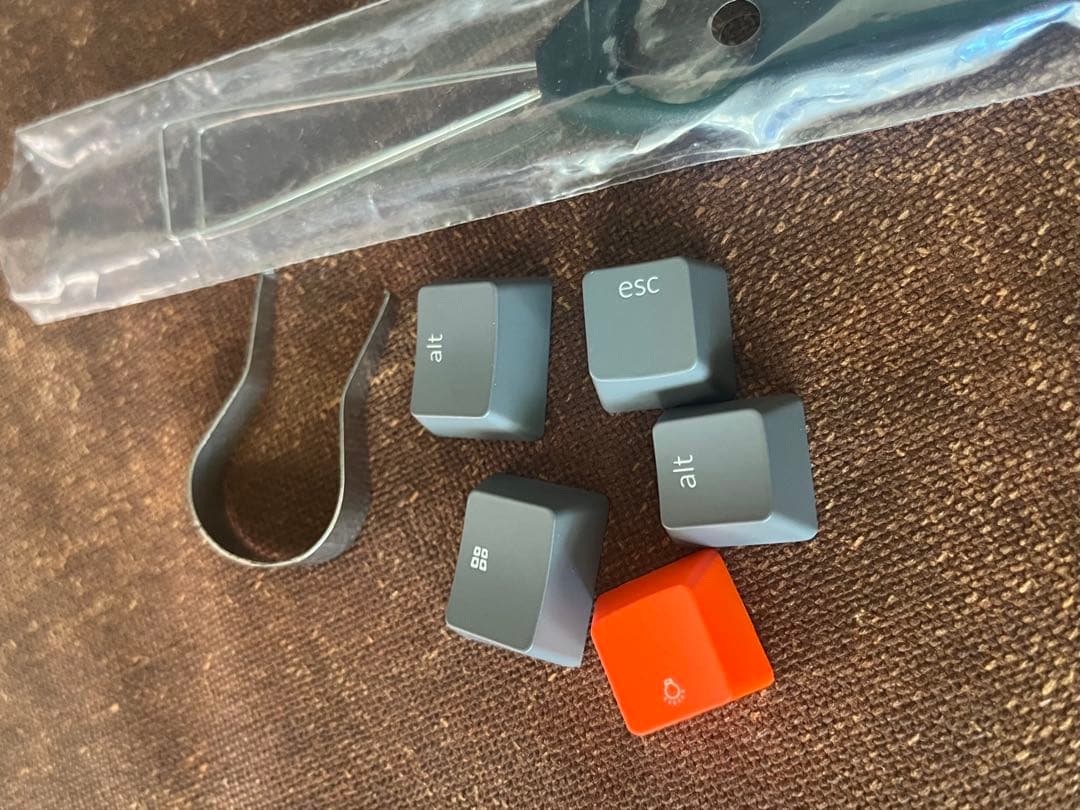 Keychron K4 ワイヤレスメカニカルキーボード