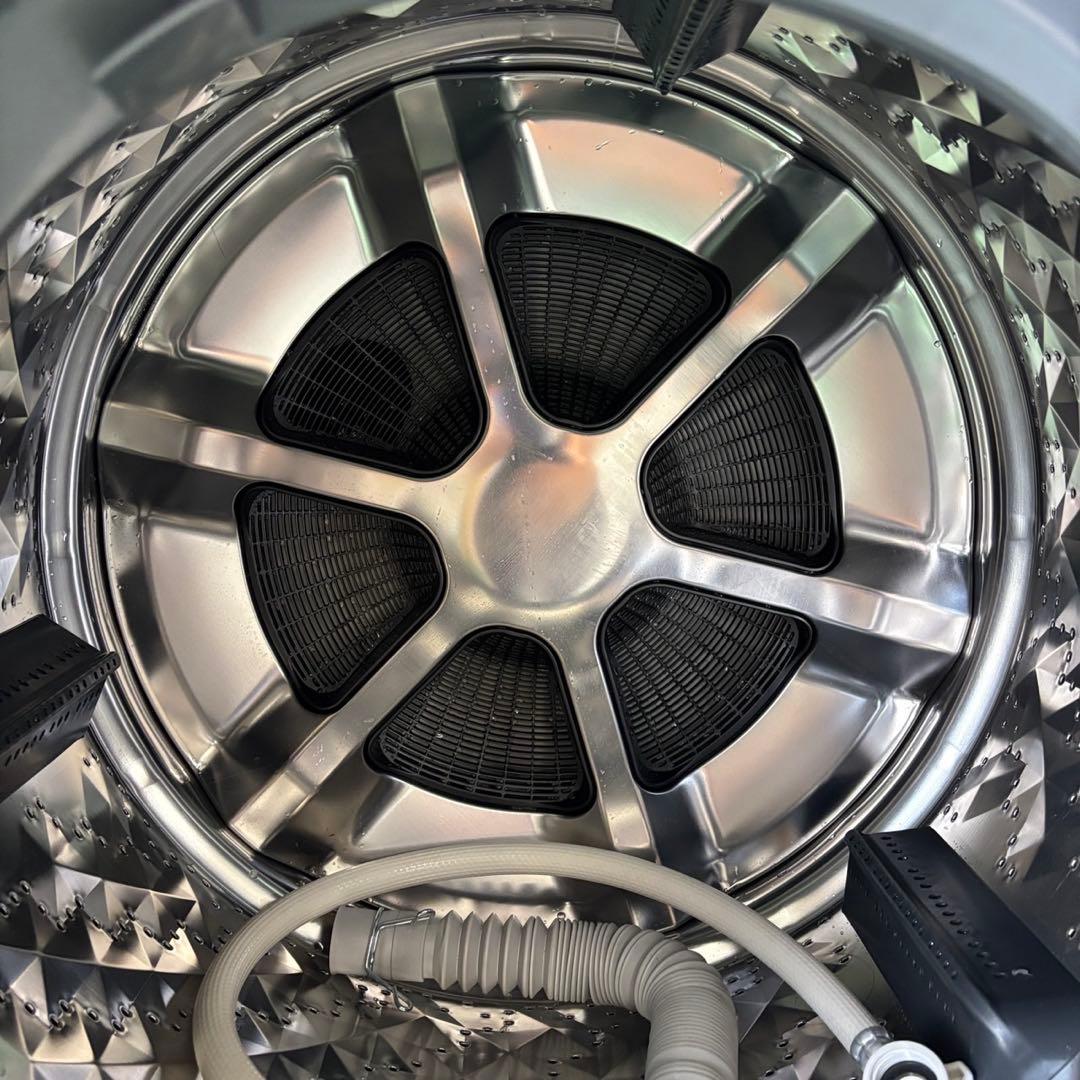 810❤️　ドラム式洗濯機　11キロ　パナソニック　23年　綺麗　安い　設置無料