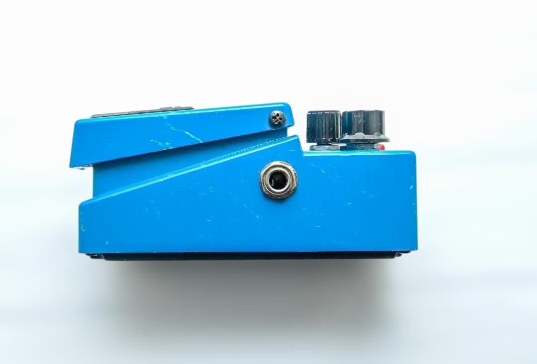 BOSS Blues D BD-2 箱あり、取説あり　くらげ