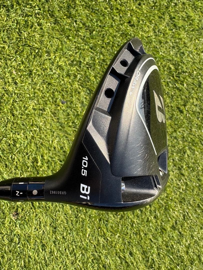 ブリヂストン B1ドライバー Speeder NX 50-S