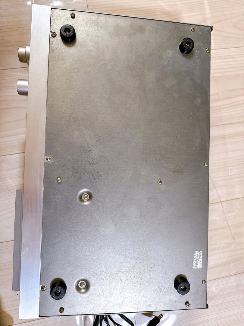 パイオニアステレオカセットデッキ「CT-520」　ジャンク品