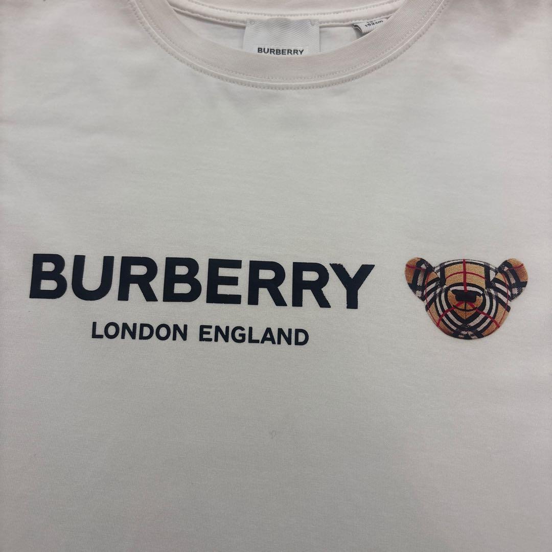 BURBERRY キッズ Tシャツ ④