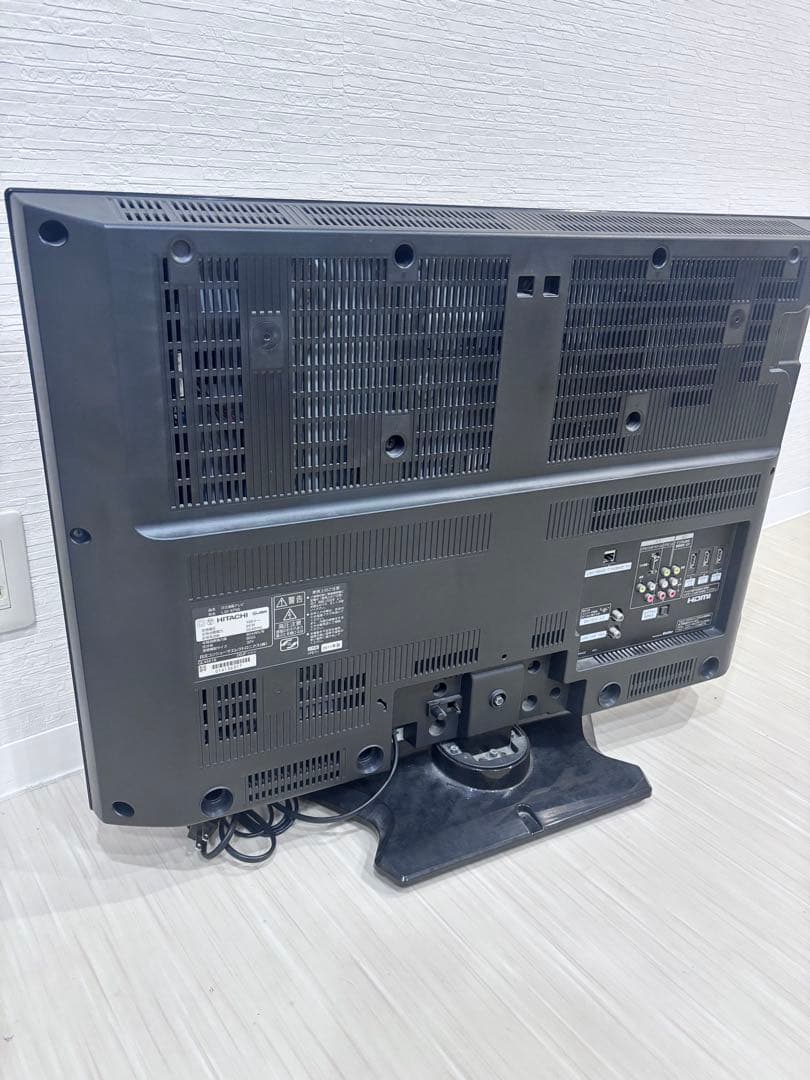 28. 液晶テレビ 日立/HITACHI 2011年製 L32-XP05