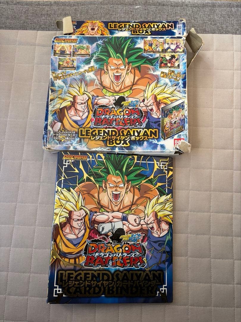 ドラゴンバトラーズ　まとめ売り　バインダー入れつき