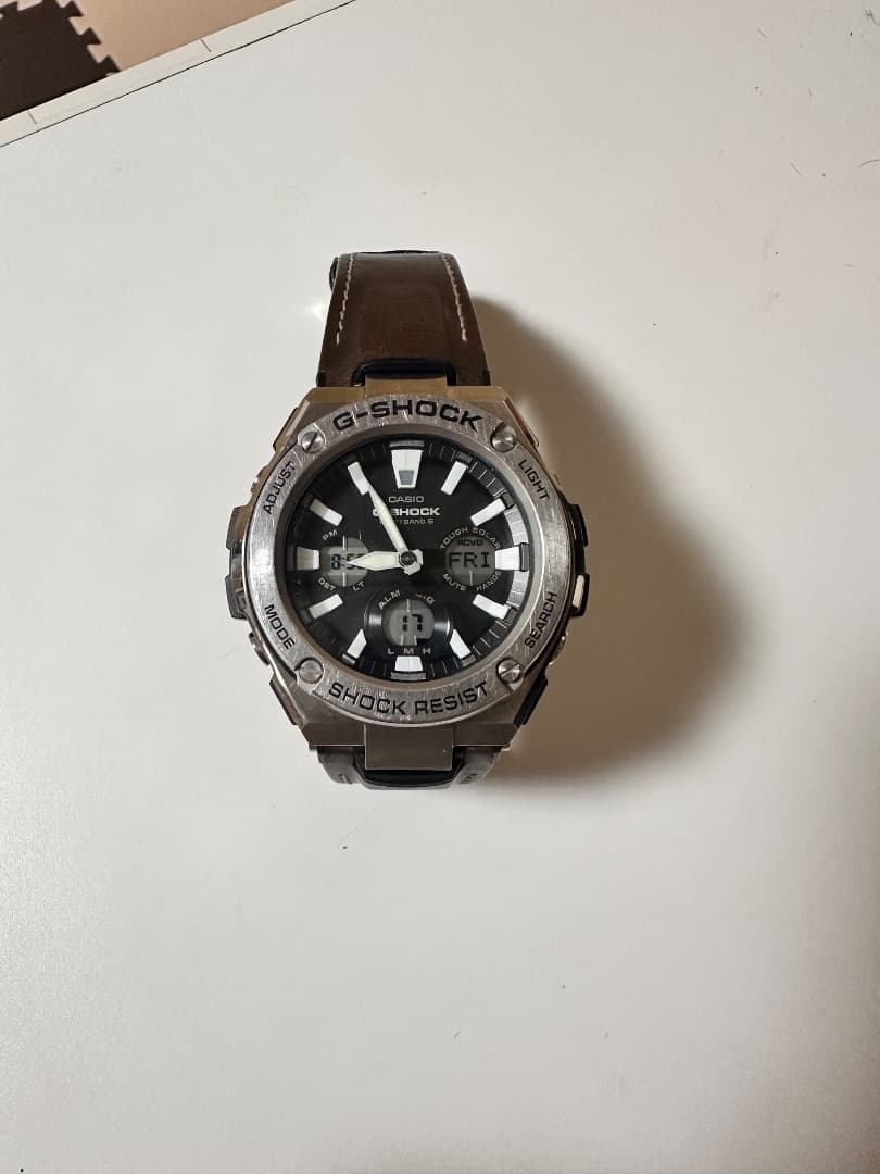 G-SHOCK 防水デジタル・アナログ時計