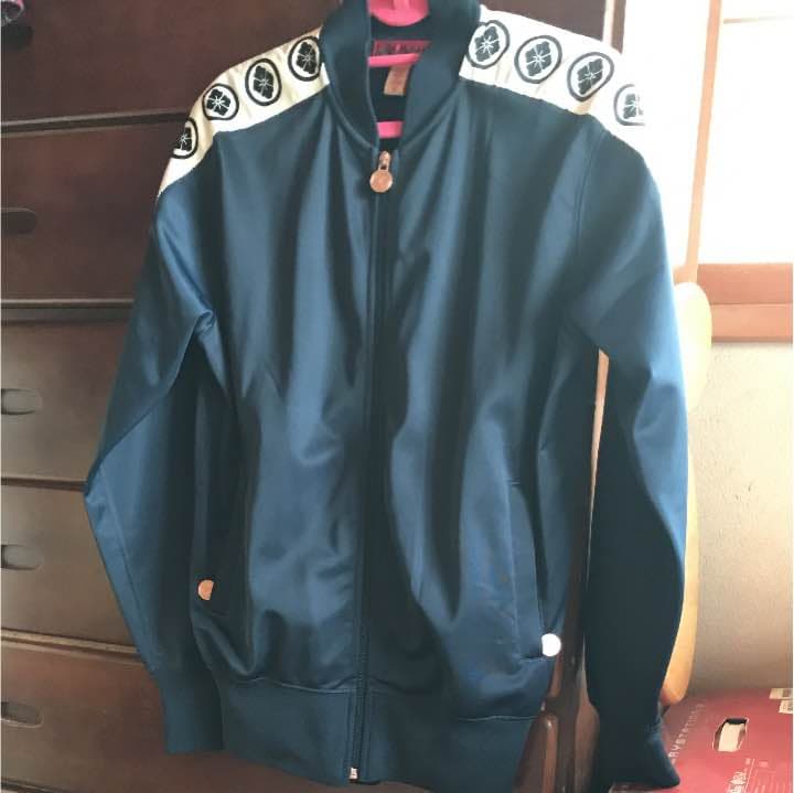 L*n様 タンカース家紋ＥＶＩＳＵ３６紺