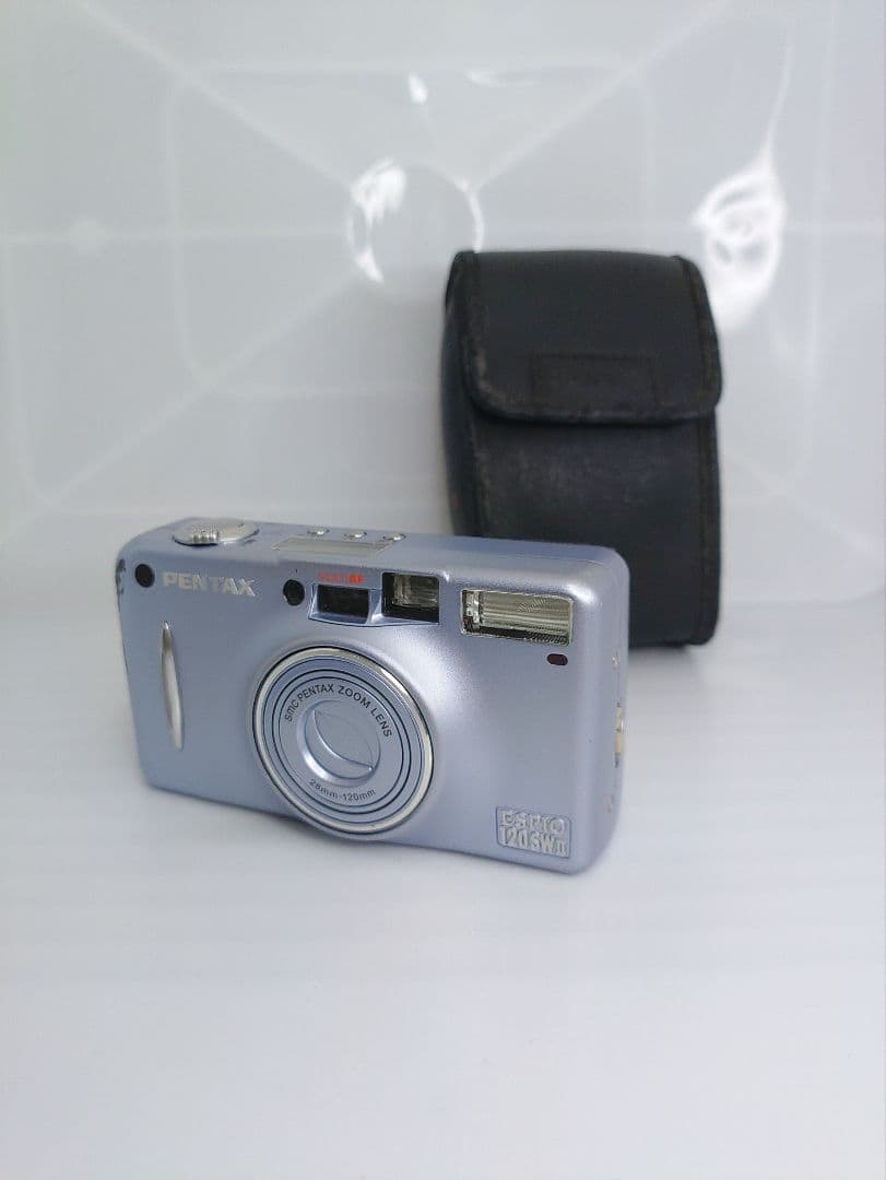 PENTAX ESPIO 120 sw II 動作確認文章参照