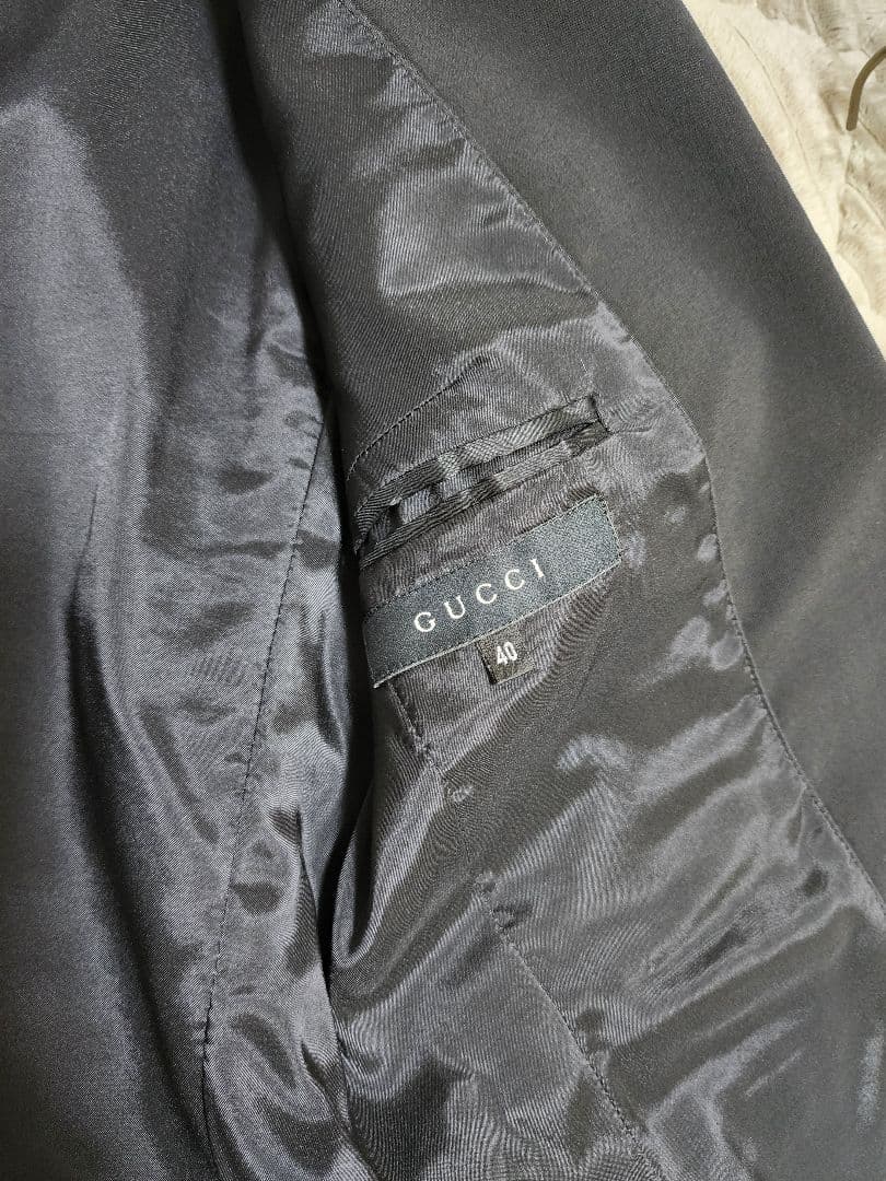 グッチパンツスーツ 希少!!トムフォード期