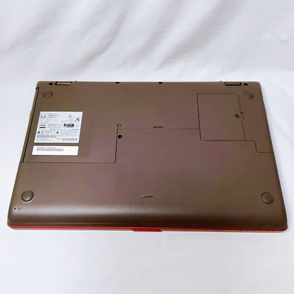 ❤超綺麗 富士通 LIFEBOOK WA2/D1 Office付 ノートパソコン