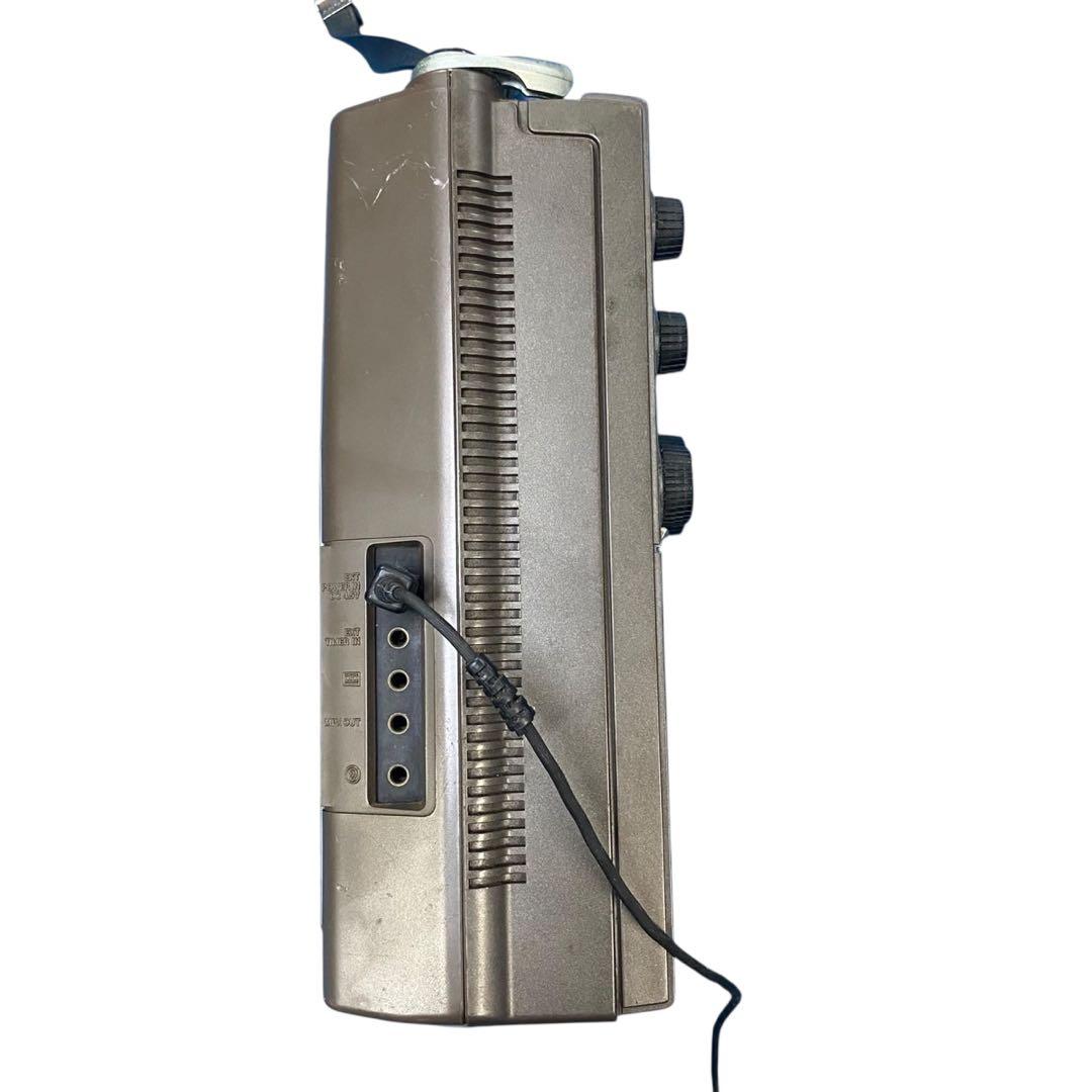 SONY アナログラジオ スカイセンサー ICF-5900 動作品 「村」